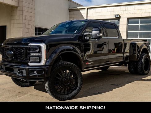 Used 2026 Ford F450 Platinum w/ Platinum Plus Package image 4