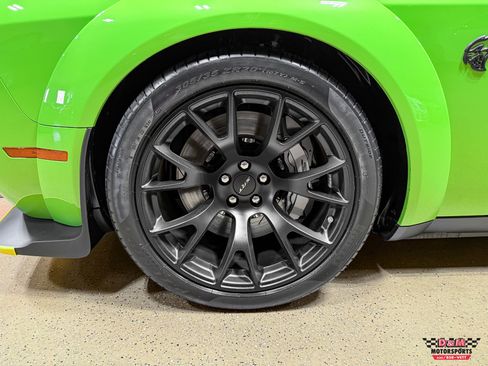 Used 2023 Dodge Challenger SRT Hellcat image 40