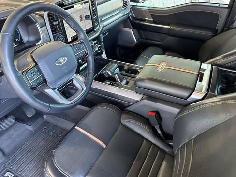 Used 2023 Ford F150 Platinum w/ Equipment Group 701A High AWD/4WD image 9