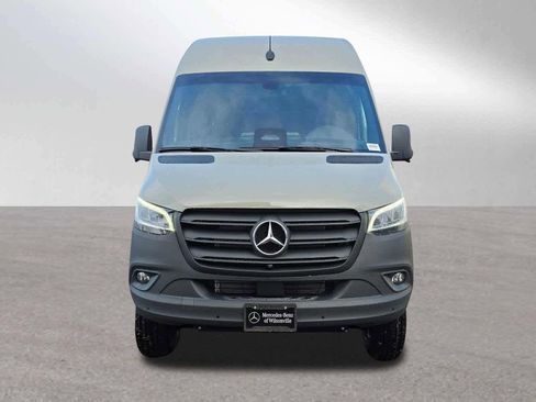 New 2026 Mercedes-Benz Sprinter 2500 image 8