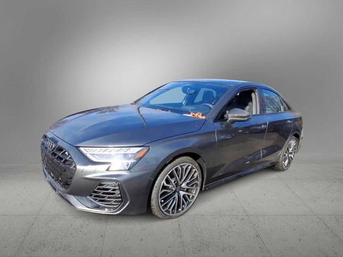 New 2026 Audi S3 Premium image 4