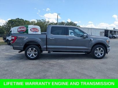 Used 2023 Ford F150 Lariat w/ FX4 Off-Road Package