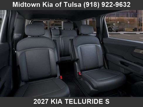 New 2027 Kia Telluride S FWD image 16