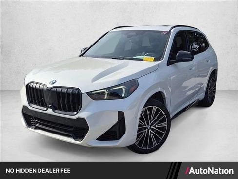 Used 2025 BMW X1 xDrive28i w/ Premium Package AWD/4WD image 1