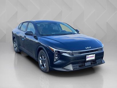 New 2026 Kia K4 LXS