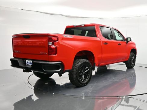 Certified 2025 Chevrolet Silverado 1500 Custom Trail Boss image 5