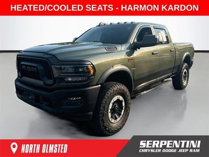 Used 2021 RAM 2500 Power Wagon w/ 75th Anniversary Edition