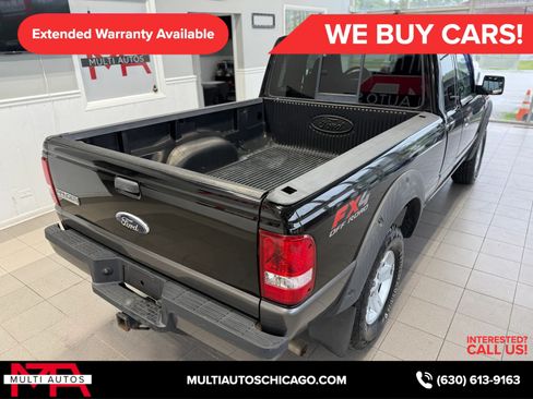Used 2006 Ford Ranger XLT AWD/4WD image 24