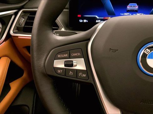 Certified 2023 BMW i4 eDrive35 w/ Premium Package image 18