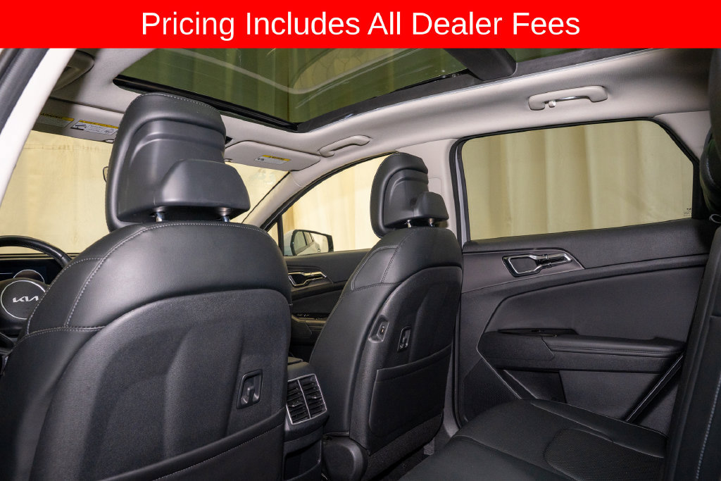 Used 2024 Kia Sportage SX FWD image 10