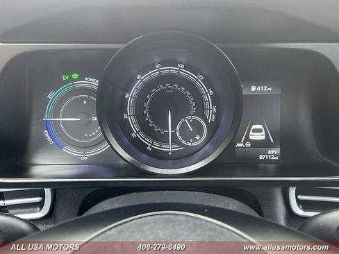 Used 2022 Hyundai Elantra Blue FWD image 28