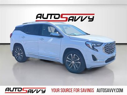 Used 2020 GMC Terrain Denali