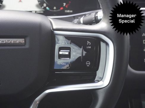 Used 2022 Land Rover Range Rover Evoque SE image 13