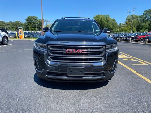 Used 2023 GMC Acadia AT4 w/ Preferred Package AWD/4WD image 3