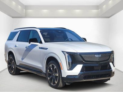 New 2026 Cadillac Escalade IQL Sport 2 w/ LPO, Floor Liner Package