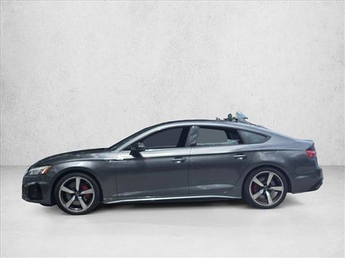 Used 2024 Audi A5 2.0T Premium Plus AWD/4WD image 3