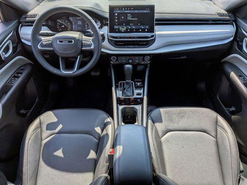 Certified 2025 Jeep Compass Limited AWD/4WD image 21