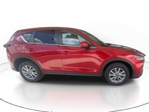 Used 2023 MAZDA CX-5 AWD 2.5 S w/ Select Package image 3