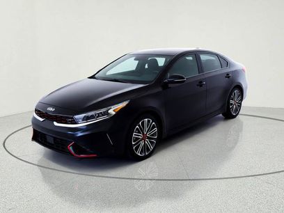 Certified 2023 Kia Forte GT w/ GT2 Package
