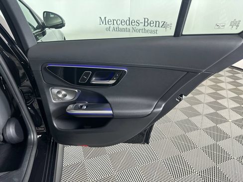 Certified 2025 Mercedes-Benz C 300 4MATIC Sedan image 18
