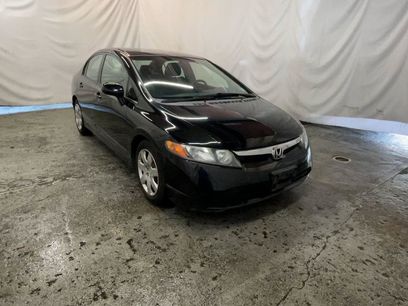 Used 2008 Honda Civic LX