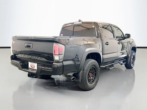 Used 2023 Toyota Tacoma TRD Pro AWD/4WD image 4