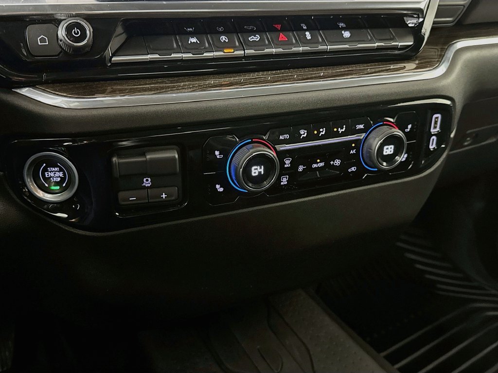 Used 2024 Chevrolet Silverado 1500 RST AWD/4WD image 18