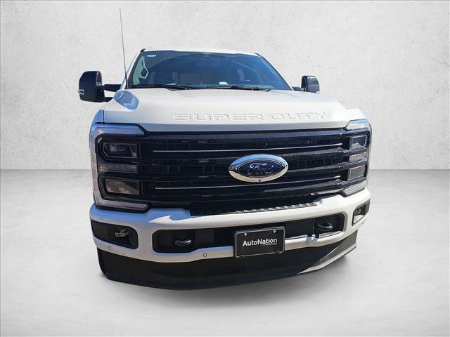 New 2026 Ford F250 Platinum AWD/4WD image 8
