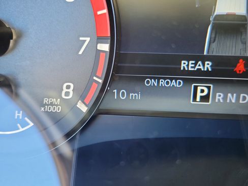 New 2026 Nissan Frontier PRO-4X w/ Pro-4x Convenience Package image 26