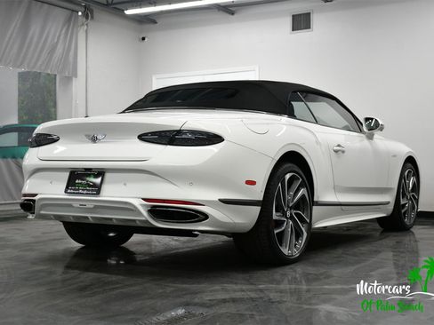 Used 2025 Bentley Continental GT Speed image 4