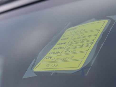 Certified 2024 Chevrolet Silverado 3500 LT w/ All Star Edition image 14