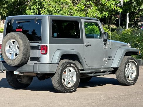 Used 2013 Jeep Wrangler Sport AWD/4WD image 2