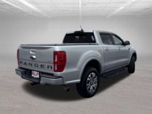Certified 2019 Ford Ranger Lariat w/ Technology Package AWD/4WD image 53