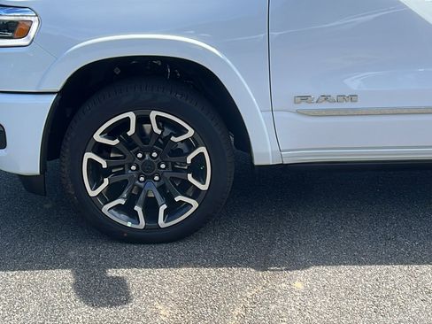New 2026 RAM 1500 Limited w/ Body Color Bumper Group image 12