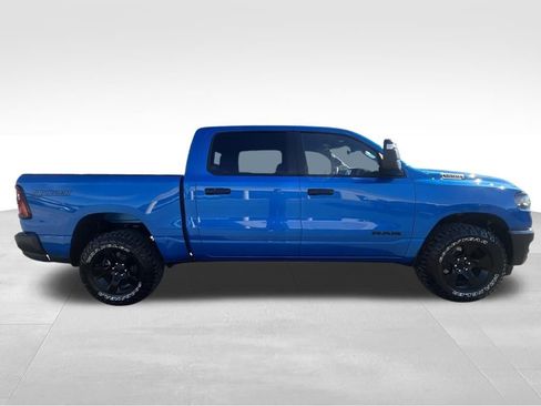 New 2026 RAM 1500 Classic Warlock image 17