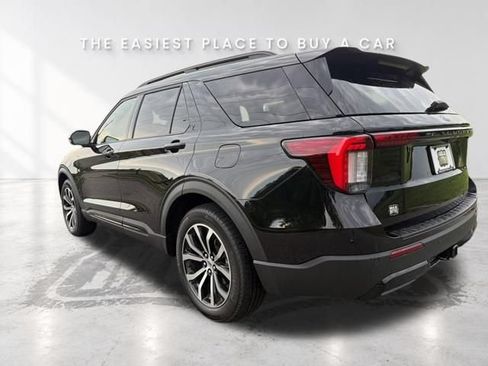 New 2026 Ford Explorer ST-Line RWD image 8