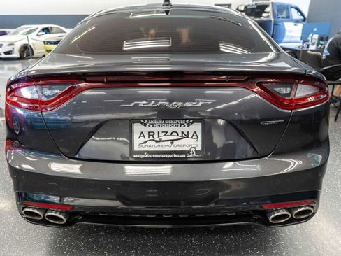 Used 2020 Kia Stinger GT image 5