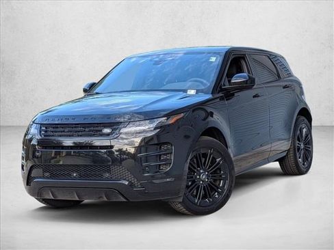 New 2026 Land Rover Range Rover Evoque Dynamic SE image 1