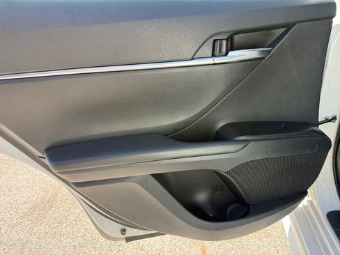Certified 2024 Toyota Camry SE FWD image 23