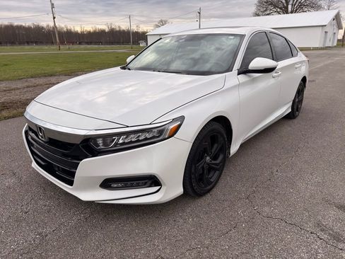 Used 2020 Honda Accord EX-L image 12