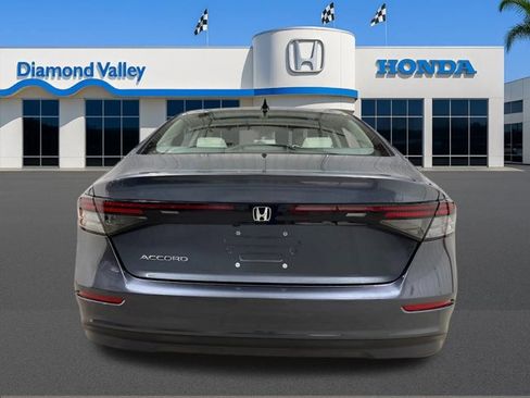 New 2025 Honda Accord SE image 4