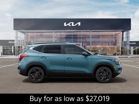 New 2026 Kia Seltos EX FWD image 7