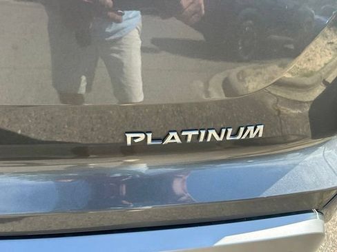Certified 2025 Nissan Pathfinder Platinum w/ Cargo Package FWD image 10
