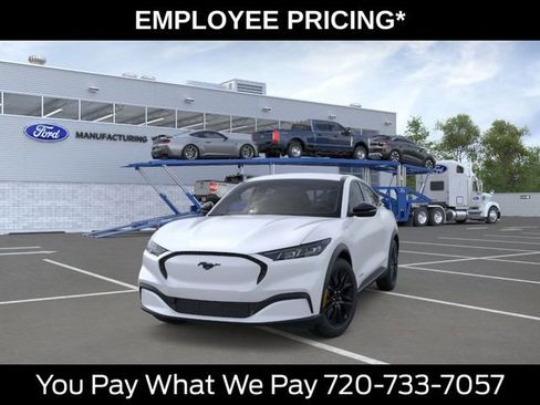 New 2026 Ford Mustang Mach-E Select w/ Comfort Package AWD/4WD image 2