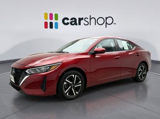 Used 2024 Nissan Sentra SV video 1