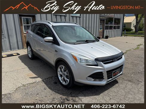 Used 2015 Ford Escape Titanium AWD/4WD image 1