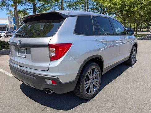 Certified 2021 Honda Passport EX-L image 8