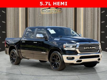 Used 2019 RAM 1500 Laramie