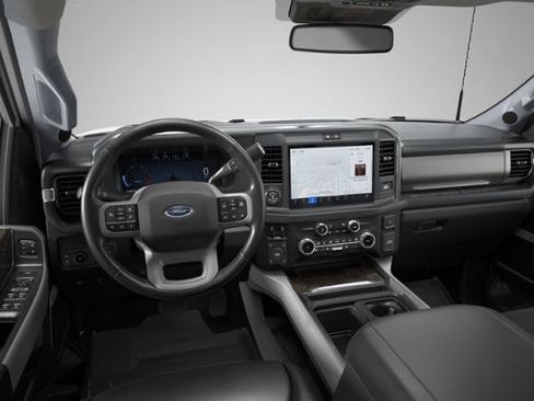 New 2026 Ford F350 Lariat w/ Black Appearance Package AWD/4WD image 30