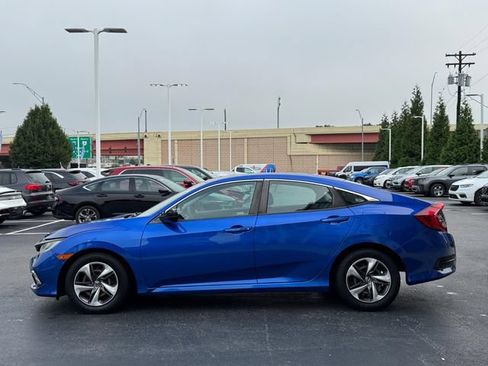 Used 2019 Honda Civic LX image 8
